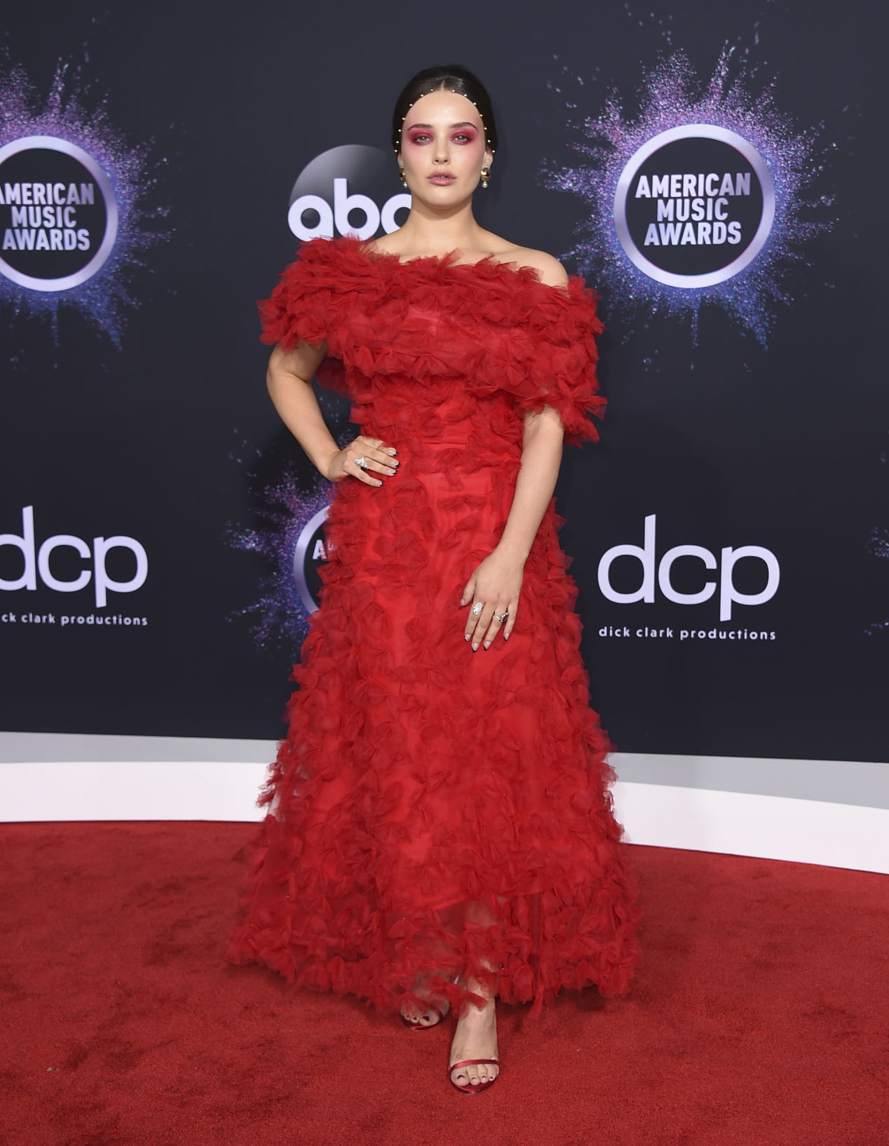 2019 American Music Awards - Arrivals